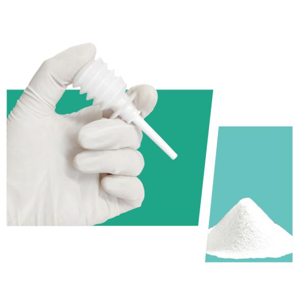 Plant Derived Microporous Polysaccharide Hemostatic Absorbable Surgical