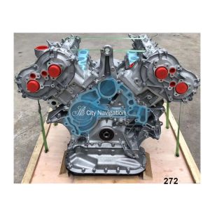 Cheap Original Long Block Auto Engine Assembly Motor M272 for Mercedes Benz E25 E330 E35 for sale