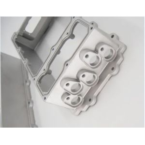 STP ETC Alu Die Casting CNC Machining Process For Telecommunication Accessories