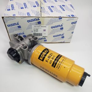 Fuel Water Separator Assembly 371-3599 190-8790 423-8521 CAT 345C 349D 365C 385C  C13 C27