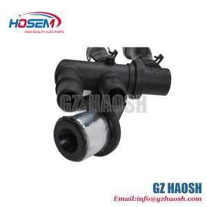 OEM Replacement Heater Control Valve EC19-18D489-BA With Pipe for Ford Transit