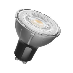 Dimmable 8W 230V GU10 LED Bulb with 2700K and 24 Degree Beam Angle for