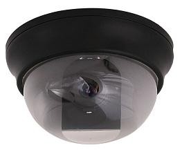 3.6mm Board Lens 1.5" Mini Dome Infrared Camera With CDS Auto Control, 1/3' SONY