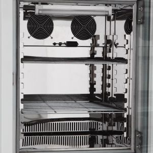 CO2 Incubator 810x890x1300mm Exterior Dimensions sensor touch screen