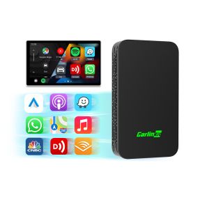 Wireless Carplay And Android Auto Adapter Car Smart Box Navigation Google Play