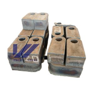 S235JR S355jr Customized Steel Plate Cutting CNC Machining Service