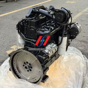 6CTA8.3-C215 Engine Assembly: High-Performance Diesel Engine With Powerful Power