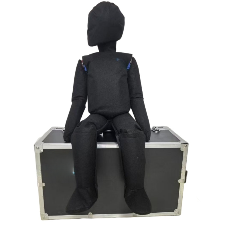 Cheap UL 3300 Standard 9.4 kg Child's Body Manikin with Specified Mass Distribution and Dimensions for Electrical Safety Testing for sale