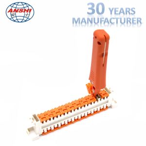 ABS Body 110 IDC Insertion Tool With 65Mn Steel Blade