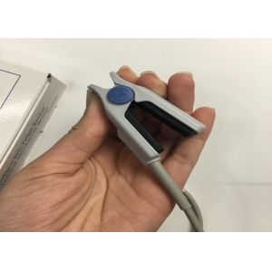 1M Medical Device Consumables , GE Trusignal Spo2 Finger Sensor Ref TS-F1-H