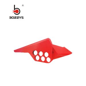 Cheap Flame Retardant Ball Valve Safety Locks , Adjustable Valve Lock Off Devices for sale