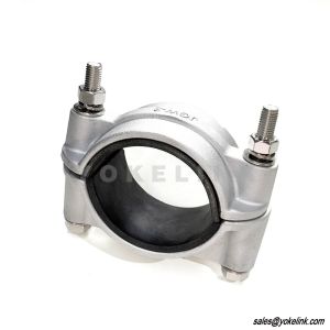 Cheap Aluminium Alloy Cleat Metal Wire Power 111-117mm EHV &amp; HV for sale