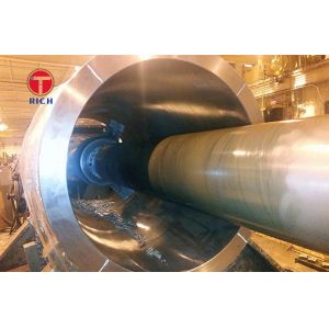 China 42CrMo / SCM440 Alloy Steel Seamless Pipe 4140 Precision Shafting on sale