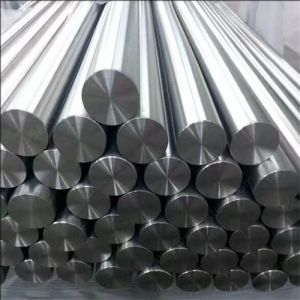 Engineering Applications Stainless Steel Rounds Bars With Black Surface