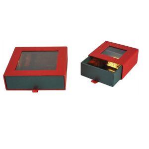 Customized Cardboard Printing Carton Packing Paper Chocolate Gift Box