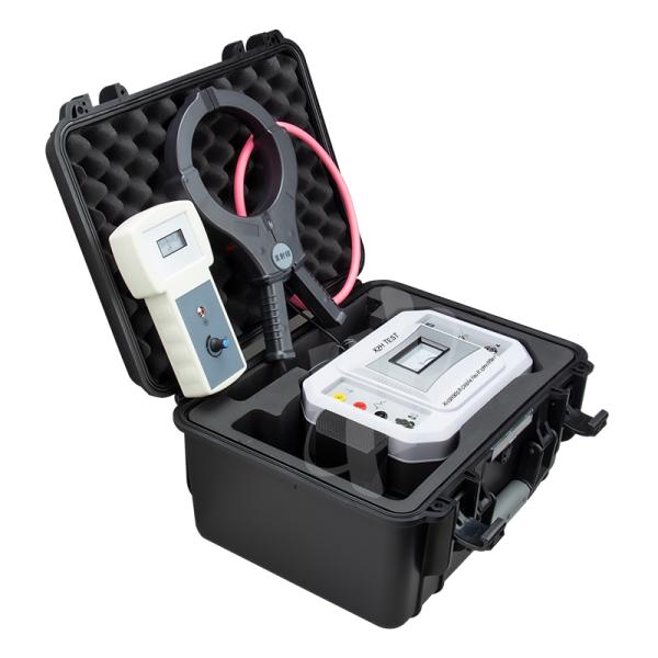 Charged Cable Fault Locator and Direct Finder for Cable Technicians Solving
