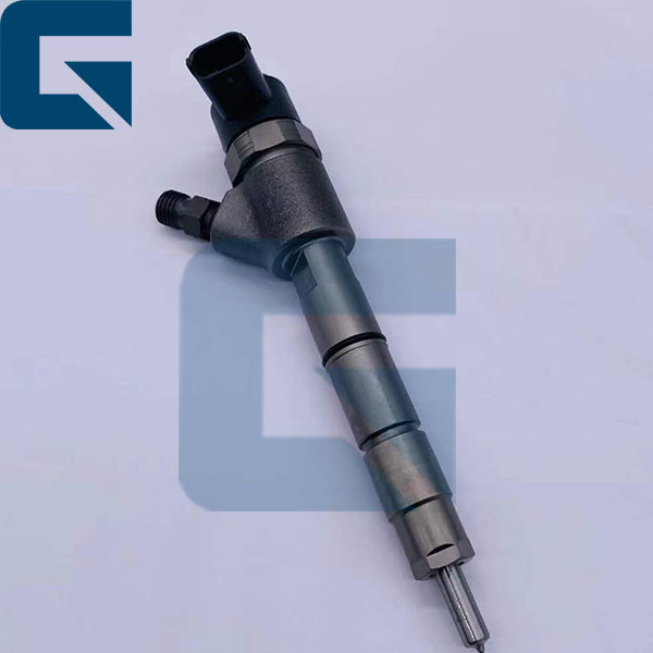 Quality Original Bosch 0445110661 D06FR Diesel Fuel Injector For SY265 Excavator wholesale