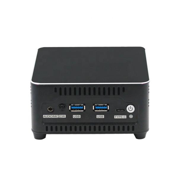 Oem 8th Gen Intel® I3 I5 I7 Mini NUC Htpc Nano Dual LAN Mini PC Industrial