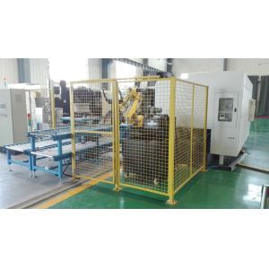 Full Automatic CNC Wheel Machine Aluminum Alloy Wheel Hub Lathe Machining