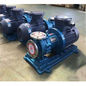 CQL65-50-160 CQL65-50-160 Magnetic Drive vertical pump 30m3/h 2900r/min
