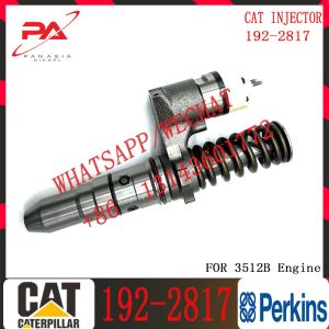 Diesel Engine Injector 392-0226 392-6214 20R-1262 192-2817 For C-A-Terpillar
