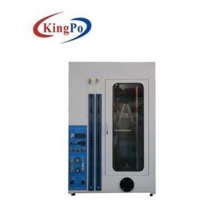 IEC60332 Vertical Flammability Test Equipment For Optical Single Cable