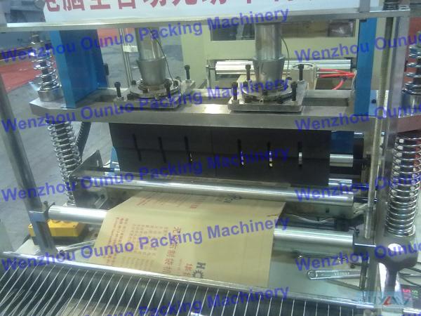 Quality soft handle bag making machine wholesale