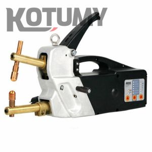 220V Maximum Welding Current 5800A Metal Strong Welding Double-sided Spot Welder