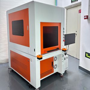China Fiber Picosecond Laser Marking Machine with Ultra-short Pulse Cold Processing for Multi-material Adaptability and 0-1mm Marking Depth on sale