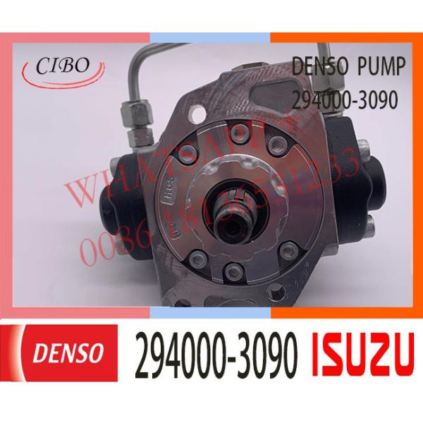 294000-3090 Common Rail Diesel Injector Fuel Injection Pump 8-97969471-0