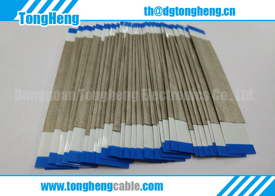 Quality Conductive Fabric Screened Laminated FFC Cable wholesale