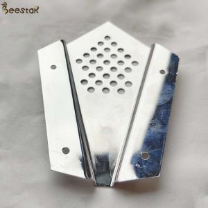 High Quality Beekeeping Tools Apiculture Metal corner Bee Escape board for