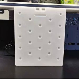 Eutectic Plate Freezer for Cool Pack Cold Chain Packaging Breast Milk Storage