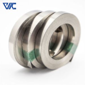 High Temperature Nickel Foil Alloy Inconel 601 Strip For Oil And Gas Industry