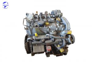 Cheap JE4D288 Isuzu Engine Radiator Cylinder Diesel Outboard Engines for sale