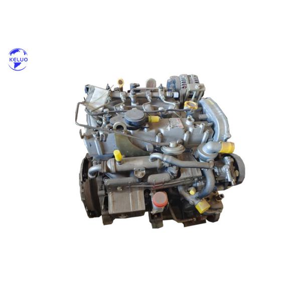 Quality JE4D288 Isuzu Engine Radiator Cylinder Diesel Outboard Engines wholesale