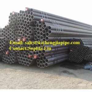 China ASTM 335 Grade P11 steel pipes on sale