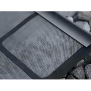 Ss 304 Ultra Thin Woven Metal Wire Mesh 30mesh 0.0065 In Oilfiled Industry