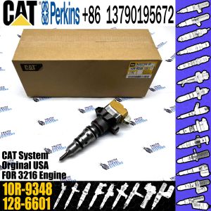 engine diesel pump injector sprayer 222-5965 for CAT engine injection nozzle