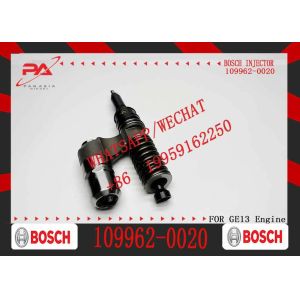 China Common Rail Fuel Injector 109962-0021 109962-0020 1099620062 for GE13 Engine on sale