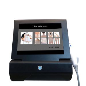 1mm 4Mhz Hifu 2d/3d/4d/7d Machine Skin Tightening Device At Home 16mm