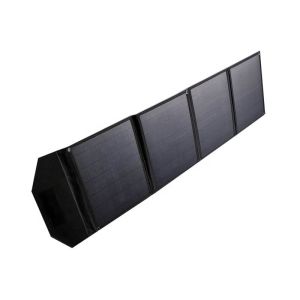 Customized Small Folding Solar Mat 100w Solar Blanket portable solar charging