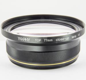 Cheap MRC Layers 77mm Close Up macro Lens 500d filter for close up photography for sale