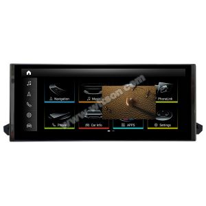 10.25''/12.3'' Screen For AUDI Q5 Q5L 2018-2020 Android Multimedia Player