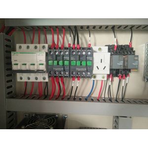 Programmable Transformer Coil Winding Machine With 800mm Transverse Length