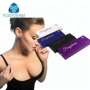 Cross Linked Hyaluronic Acid Dermal Filler Breast Enhancement Injection 10ml