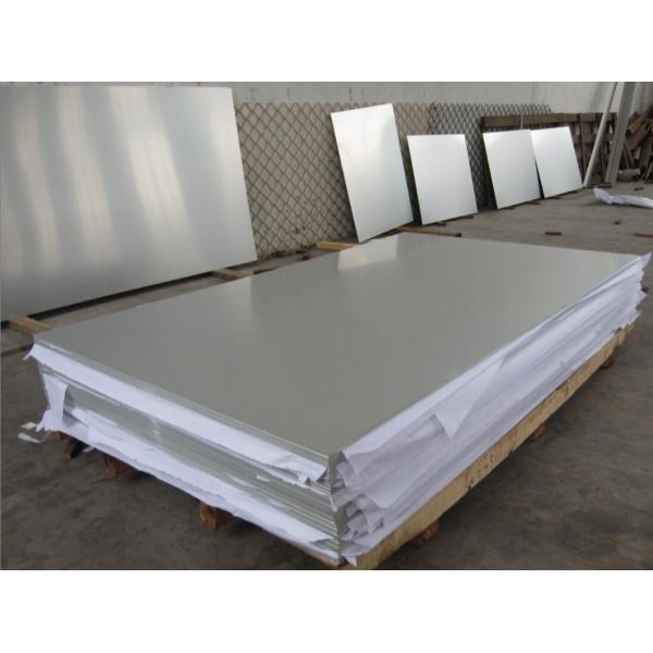 0.5mm Brushed Aluminium Sheet 3003 Welding Service
