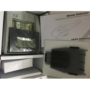 counterfeit money detector FMD306 banknote detector machine
