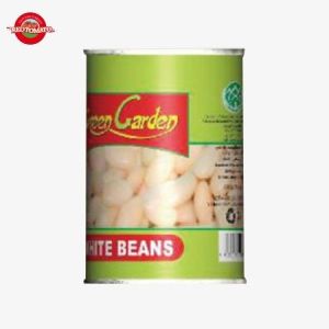 400g Canned White Kidney Beans