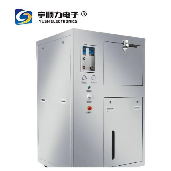 Quality Automatic PCB Cleaning Machine with Liquid Recycle Modular Design wholesale